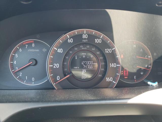 1HGCR2F58HA236484 - 2017 HONDA ACCORD SPORT Ağ foto 9