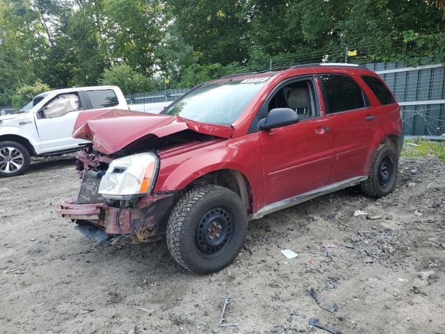 2005 CHEVROLET EQUINOX LS, 