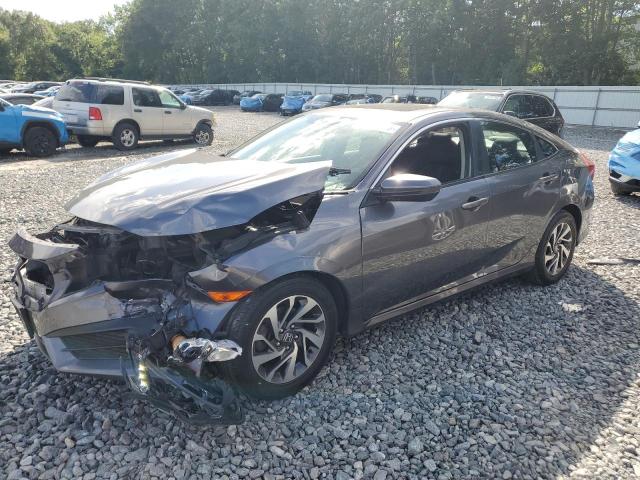 2018 HONDA CIVIC EX, null