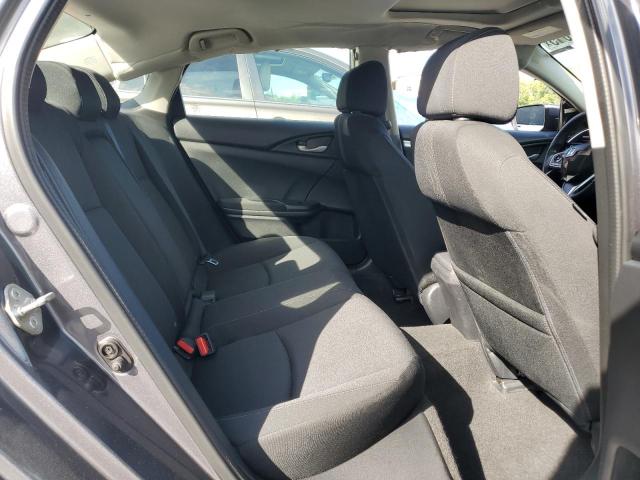 2HGFC2F73JH592526 - 2018 HONDA CIVIC EX GRAY photo 10