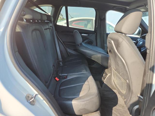 WBXJG9C08M3M70901 - 2021 BMW X1 XDRIVE28I თეთრი ფოტო 11