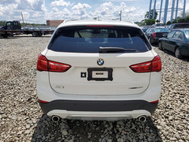 WBXJG9C08M3M70901 - 2021 BMW X1 XDRIVE28I თეთრი ფოტო 6