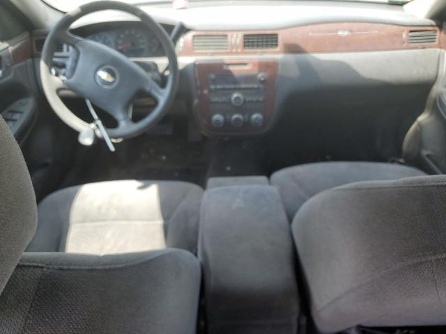 2G1WF5EK0B1301254 - 2011 CHEVROLET IMPALA LS BLUE photo 8