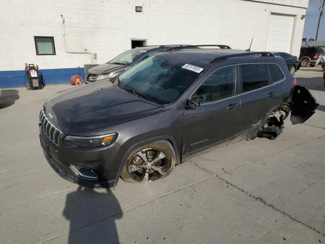 2022 JEEP CHEROKEE LIMITED, 