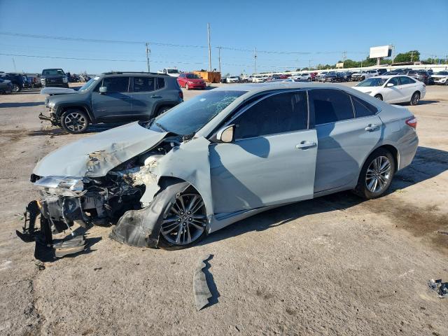 2016 TOYOTA CAMRY LE, 