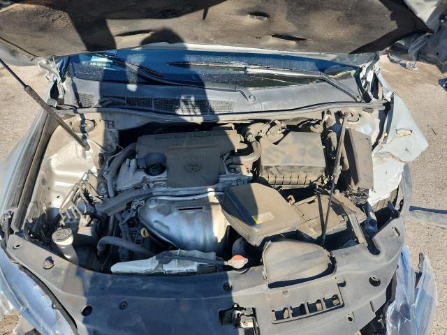 4T1BF1FK2GU207218 - 2016 TOYOTA CAMRY LE GRAY photo 11