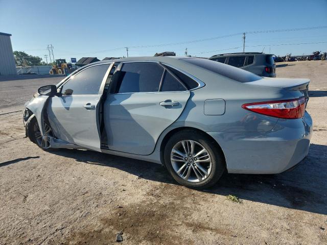 4T1BF1FK2GU207218 - 2016 TOYOTA CAMRY LE GRAY photo 2