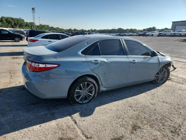4T1BF1FK2GU207218 - 2016 TOYOTA CAMRY LE GRAY photo 3