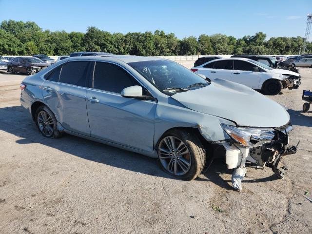 4T1BF1FK2GU207218 - 2016 TOYOTA CAMRY LE GRAY photo 4