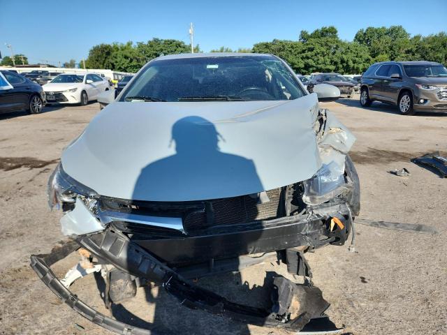 4T1BF1FK2GU207218 - 2016 TOYOTA CAMRY LE GRAY photo 5