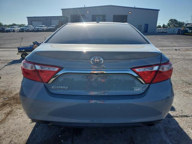 4T1BF1FK2GU207218 - 2016 TOYOTA CAMRY LE GRAY photo 6