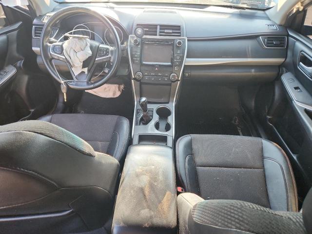 4T1BF1FK2GU207218 - 2016 TOYOTA CAMRY LE GRAY photo 8