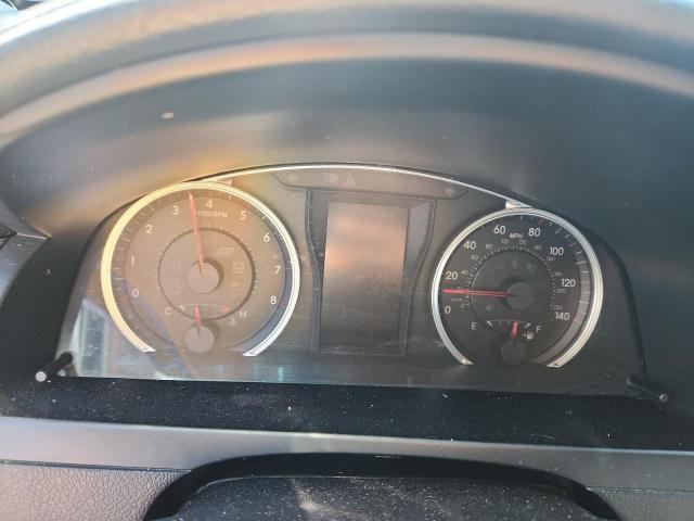 4T1BF1FK2GU207218 - 2016 TOYOTA CAMRY LE GRAY photo 9