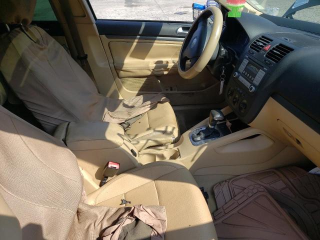 3VWEF71K87M130979 - 2007 VOLKSWAGEN JETTA WOLFSBURG 黑色 照片 7