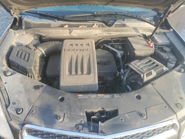 1GNALCEK5FZ118001 - 2015 CHEVROLET EQUINOX LT Graphite photo 12