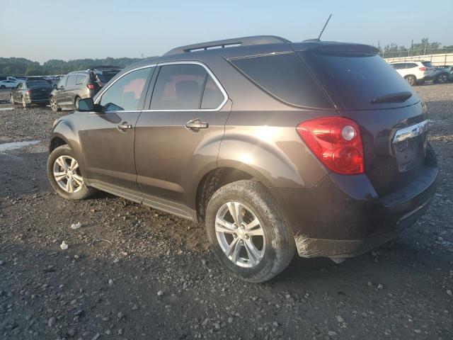 1GNALCEK5FZ118001 - 2015 CHEVROLET EQUINOX LT Graphite photo 2