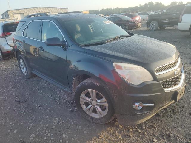 1GNALCEK5FZ118001 - 2015 CHEVROLET EQUINOX LT Graphite photo 4