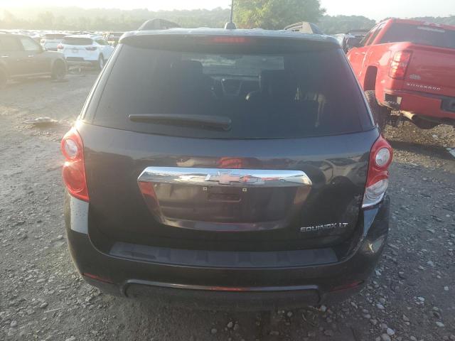 1GNALCEK5FZ118001 - 2015 CHEVROLET EQUINOX LT Graphite photo 6