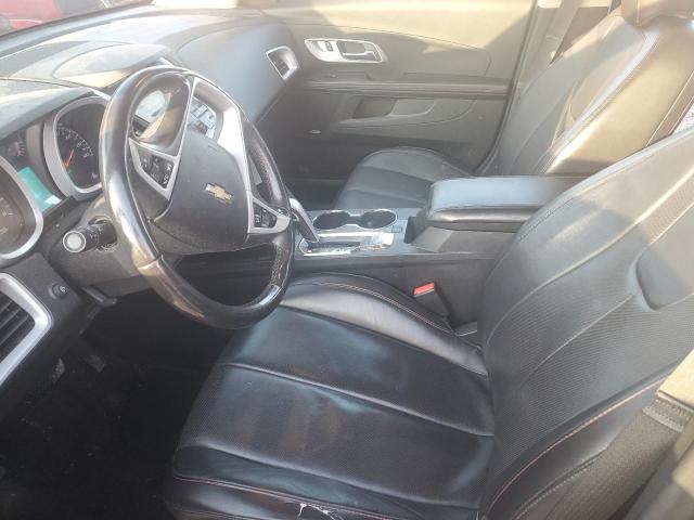 1GNALCEK5FZ118001 - 2015 CHEVROLET EQUINOX LT Graphite photo 7