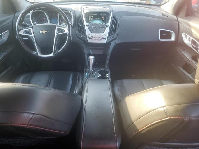 1GNALCEK5FZ118001 - 2015 CHEVROLET EQUINOX LT Graphite photo 8