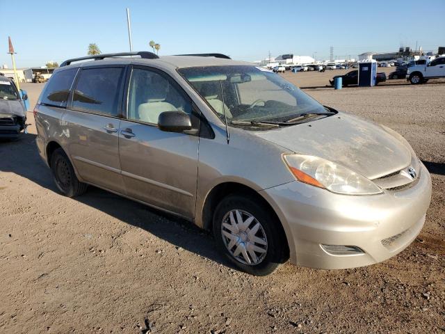 5TDZK23C08S114611 - 2008 TOYOTA SIENNA CE GOLD photo 4