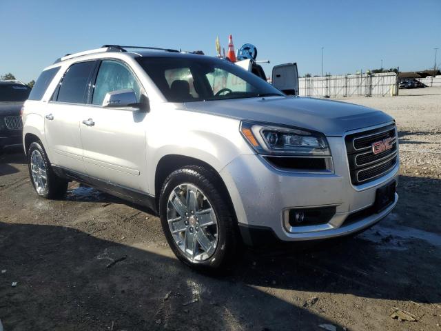 1GKKRSKD8HJ300003 - 2017 GMC ACADIA LIM SLT-2 SILVER photo 4