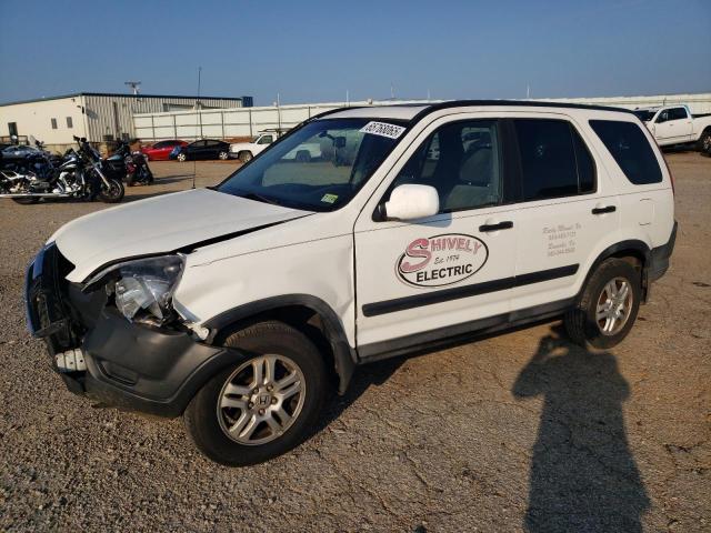 2004 HONDA CR-V EX, 