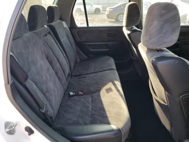 SHSRD78894U212958 - 2004 HONDA CR-V EX WHITE photo 11