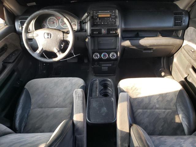 SHSRD78894U212958 - 2004 HONDA CR-V EX WHITE photo 8