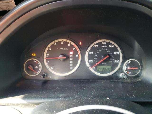 SHSRD78894U212958 - 2004 HONDA CR-V EX WHITE photo 9