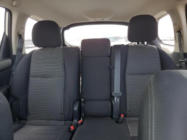 5N1DR2MM6HC654409 - 2017 NISSAN PATHFINDER S Білий фото 10