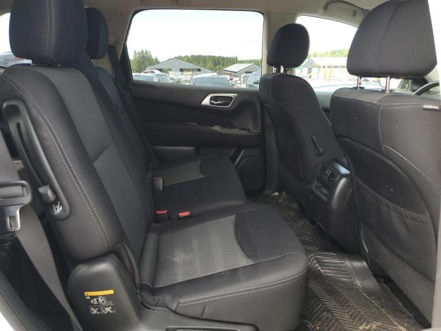 5N1DR2MM6HC654409 - 2017 NISSAN PATHFINDER S Білий фото 11