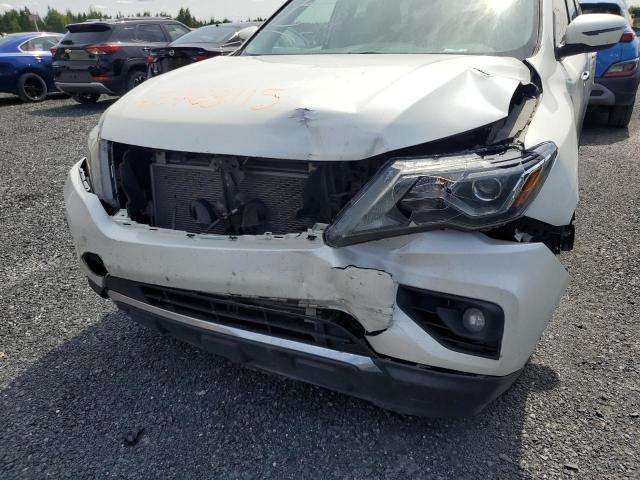 5N1DR2MM6HC654409 - 2017 NISSAN PATHFINDER S Білий фото 13