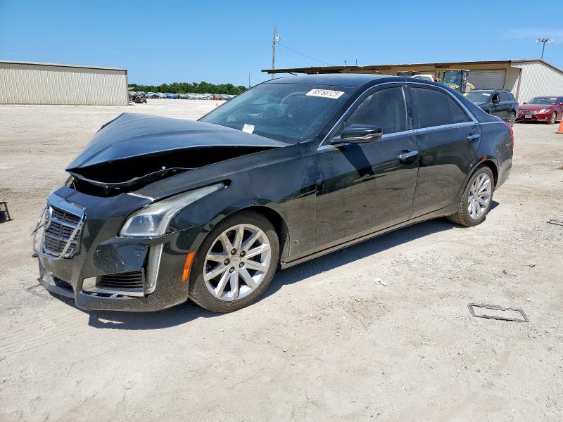 2014 CADILLAC CTS LUXURY COLLECTION, 