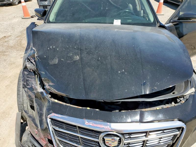 1G6AR5S36E0176978 - 2014 CADILLAC CTS LUXURY COLLECTION BLACK photo 11