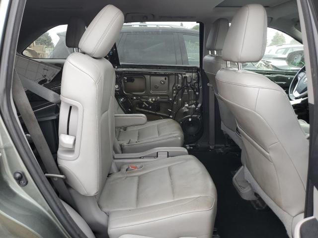 5TDJKRFH0FS126364 - 2015 TOYOTA HIGHLANDER XLE Boz foto 10