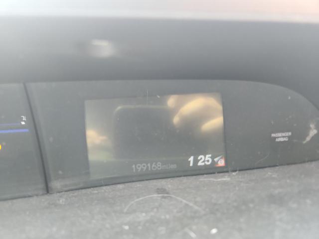 19XFB2F56CE099650 - 2012 HONDA CIVIC LX WHITE photo 9