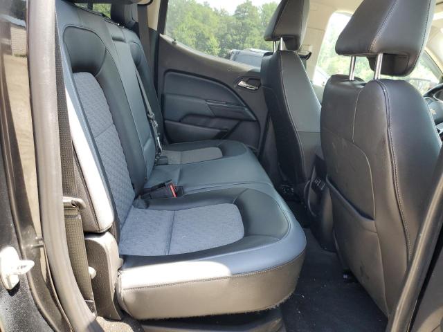 1GCGTDEN8J1279100 - 2018 CHEVROLET COLORADO Z71 BLACK photo 10