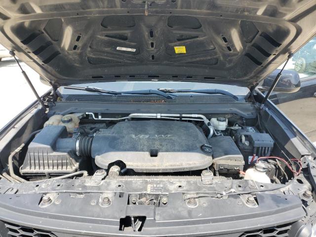 1GCGTDEN8J1279100 - 2018 CHEVROLET COLORADO Z71 BLACK photo 11