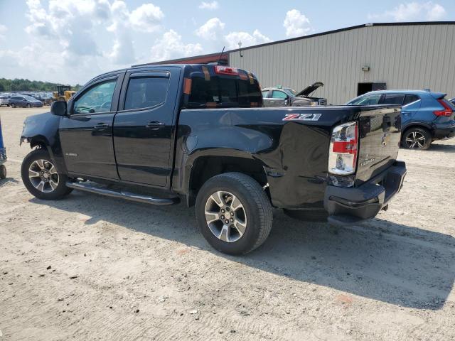 1GCGTDEN8J1279100 - 2018 CHEVROLET COLORADO Z71 BLACK photo 2