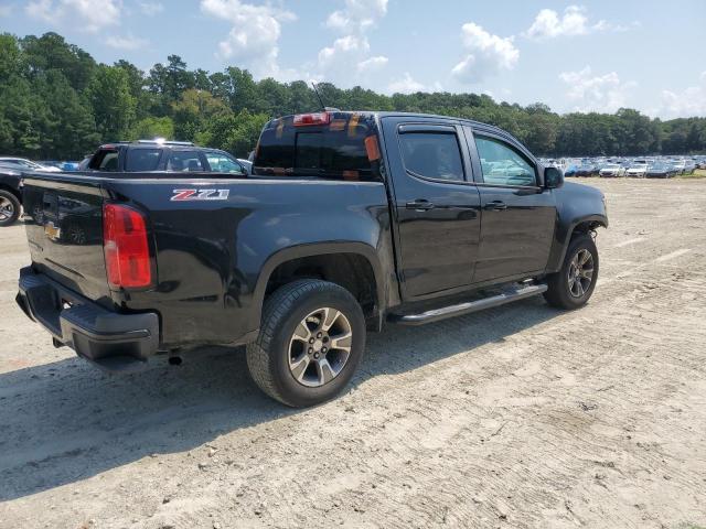 1GCGTDEN8J1279100 - 2018 CHEVROLET COLORADO Z71 BLACK photo 3