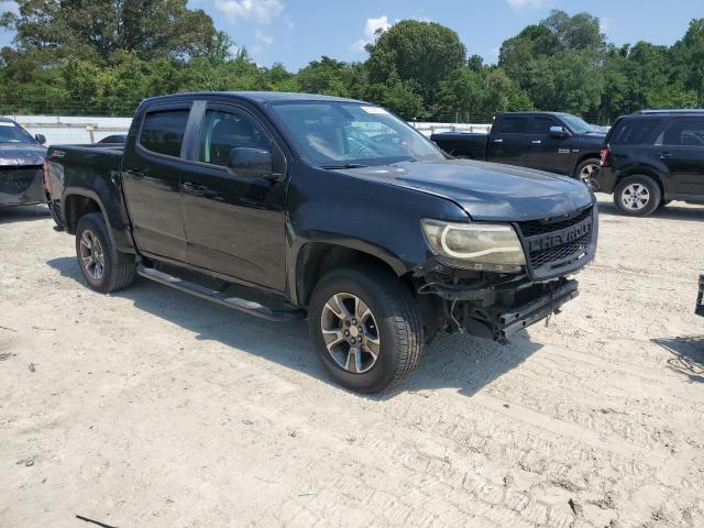 1GCGTDEN8J1279100 - 2018 CHEVROLET COLORADO Z71 BLACK photo 4