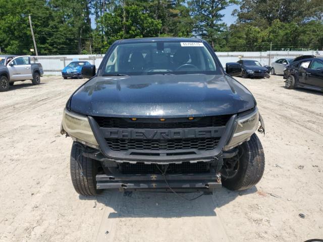 1GCGTDEN8J1279100 - 2018 CHEVROLET COLORADO Z71 BLACK photo 5