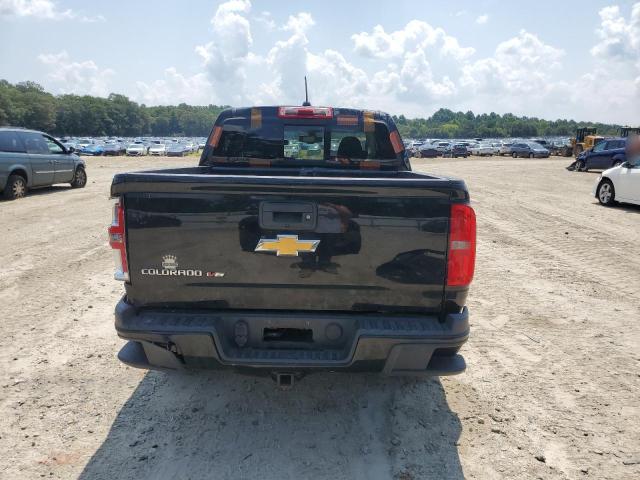 1GCGTDEN8J1279100 - 2018 CHEVROLET COLORADO Z71 BLACK photo 6