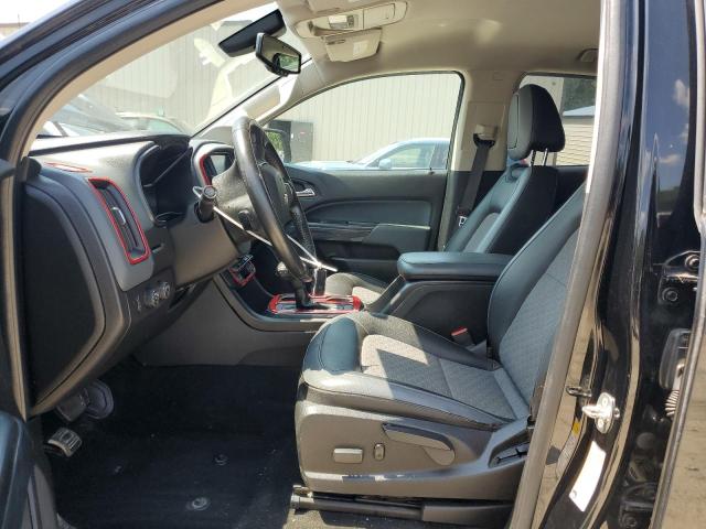 1GCGTDEN8J1279100 - 2018 CHEVROLET COLORADO Z71 BLACK photo 7