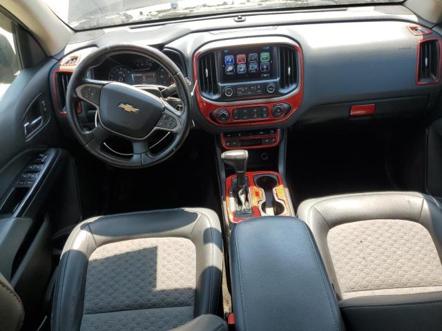 1GCGTDEN8J1279100 - 2018 CHEVROLET COLORADO Z71 BLACK photo 8