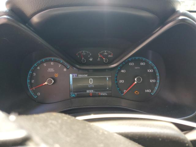 1GCGTDEN8J1279100 - 2018 CHEVROLET COLORADO Z71 BLACK photo 9