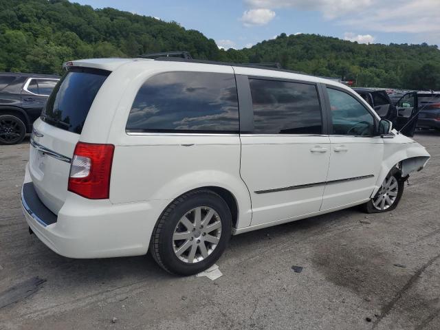 2C4RC1BG4DR745392 - 2013 CHRYSLER TOWN & COU TOURING WHITE photo 3