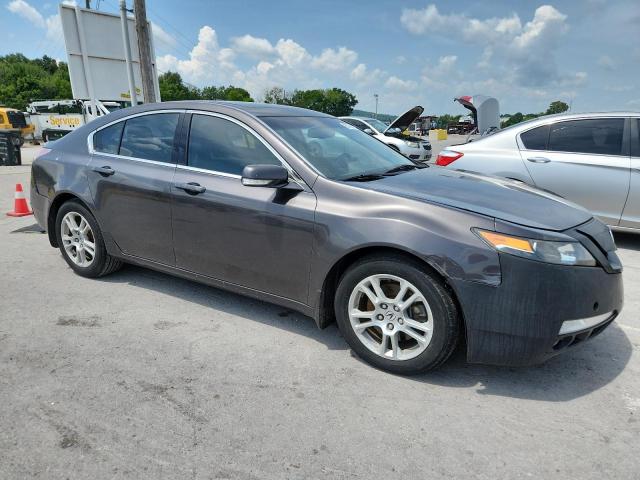 19UUA8F24AA018164 - 2010 ACURA TL 石墨色 照片 4