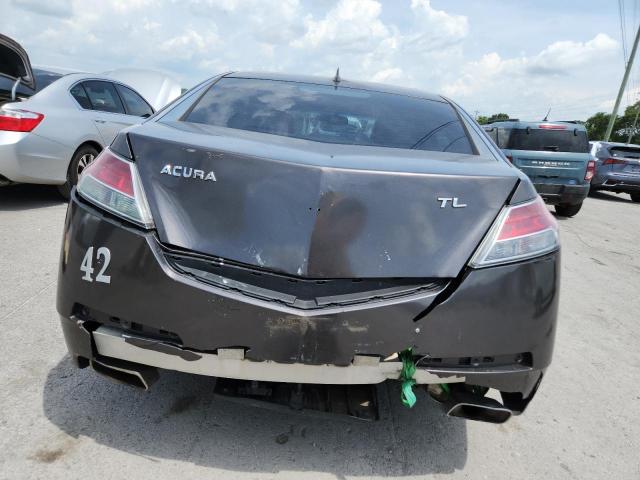 19UUA8F24AA018164 - 2010 ACURA TL 石墨色 照片 6